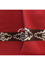 Old Basque tablecloth and 12 matching napkins