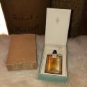 Rare and old Paris de Coty perfume box, serial number 3084