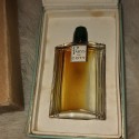 Rare and old Paris de Coty perfume box, serial number 3084