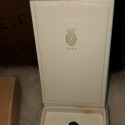 Rare and old Paris de Coty perfume box, serial number 3084