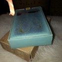 Rare and old Paris de Coty perfume box, serial number 3084
