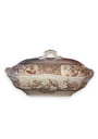 Old English rectangular soup tureen | A BROS PRIMROSE No. 59739
