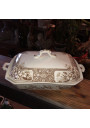Old English rectangular soup tureen | A BROS PRIMROSE No. 59739