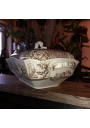Old English rectangular soup tureen | A BROS PRIMROSE No. 59739