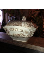 Old English rectangular soup tureen | A BROS PRIMROSE No. 59739