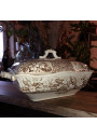 Old English rectangular soup tureen | A BROS PRIMROSE No. 59739