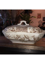 Old English rectangular soup tureen | A BROS PRIMROSE No. 59739