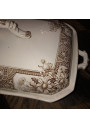 Old English rectangular soup tureen | A BROS PRIMROSE No. 59739