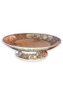 Former dish on foot fruit dish English | A BROS PRIMROSE No. 59739