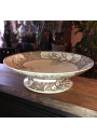 Former dish on foot fruit dish English | A BROS PRIMROSE No. 59739