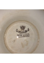Former dish on foot fruit dish English | A BROS PRIMROSE No. 59739