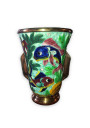 Ancien vase signé Cerdazur Monaco DPS 117