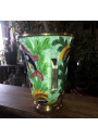 Ancien vase signé Cerdazur Monaco DPS 117