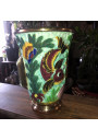Ancien vase signé Cerdazur Monaco DPS 117