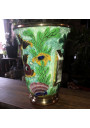 Ancien vase signé Cerdazur Monaco DPS 117
