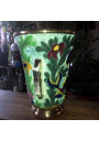Ancien vase signé Cerdazur Monaco DPS 117