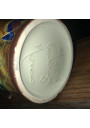 Ancien vase signé Cerdazur Monaco DPS 117