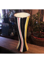 Ancien vase H.BEQUET QUAREGNON N°576 BELGIUM