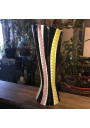 Ancien vase H.BEQUET QUAREGNON N°576 BELGIUM