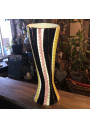 Ancien vase H.BEQUET QUAREGNON N°576 BELGIUM