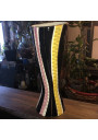 Ancien vase H.BEQUET QUAREGNON N°576 BELGIUM