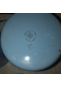 Old spice series in enamelled sheet metal | SPHINX-ELITE | B.B. | Light blue