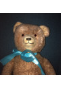 Old teddy bear | Vintage teddy bear 60 cm