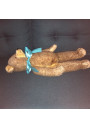 Old teddy bear | Vintage teddy bear 60 cm
