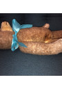Old teddy bear | Vintage teddy bear 60 cm