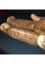 Old teddy bear | Vintage teddy bear 60 cm