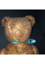 Old teddy bear | Vintage teddy bear 60 cm