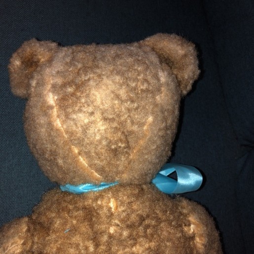 Old teddy bear | Vintage teddy bear 60 cm