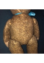 Old teddy bear | Vintage teddy bear 60 cm