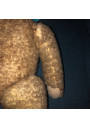 Old teddy bear | Vintage teddy bear 60 cm