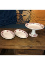 3 plats anciens CERANORD | St Amand Nord | Monique