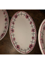 3 plats anciens CERANORD | St Amand Nord | Monique