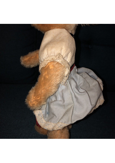 Ours en Peluche Ancien | La Peluche