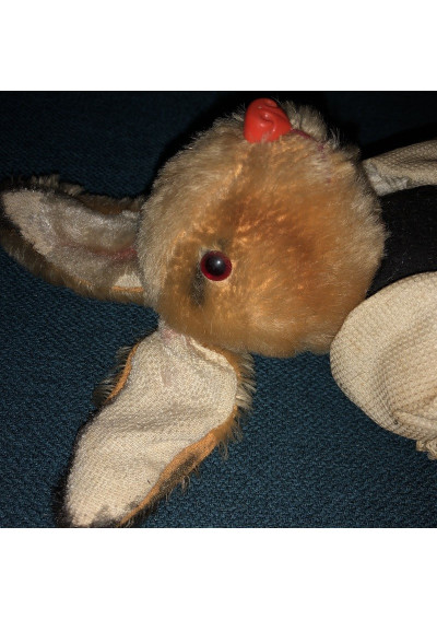 Ours en peluche vintage - Jouets en peluche faits à la main pour cadeaux