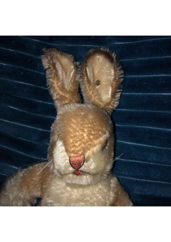 Peluche Steiff Lapin - Collection, état D'occasion