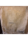 Old burlap bag ROGER BARREAU NEVERS 1953