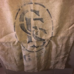 Old burlap sack | CFS