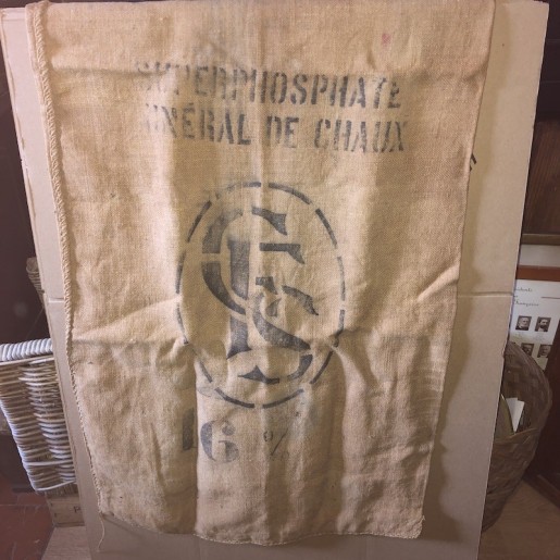 Old burlap sack | CFS
