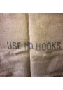 Old burlap sacks | SOPECOBA
- Dark lettering