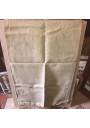 Old burlap sacks | SOPECOBA
- Dark lettering