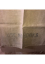 Old burlap sacks | SOPECOBA
- Faded lettering