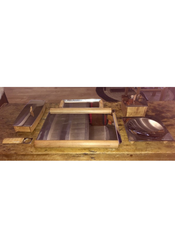 Nécessaire Nino Cerruti | 6 pièces Nino Cerruti