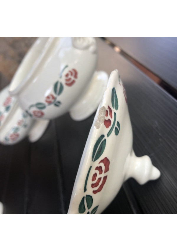 ANCIENNE DINETTE DE Poupee En Faience 1900 Service A Cafe Jouet Xix Pour Poupees EUR 140,00 - FR