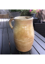Grand broc en grès vintage 4 litres
