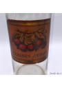 Old jar with "First choice cherries" label