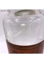 Old jar with "First choice cherries" label